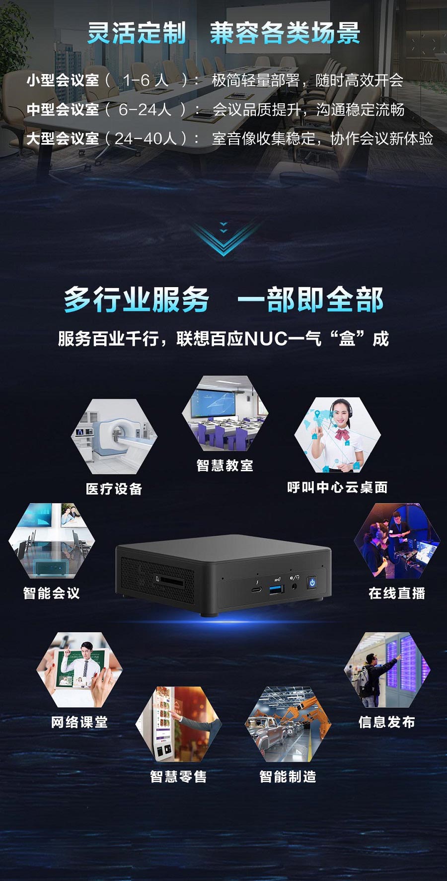 联想NUC猎豹山丘