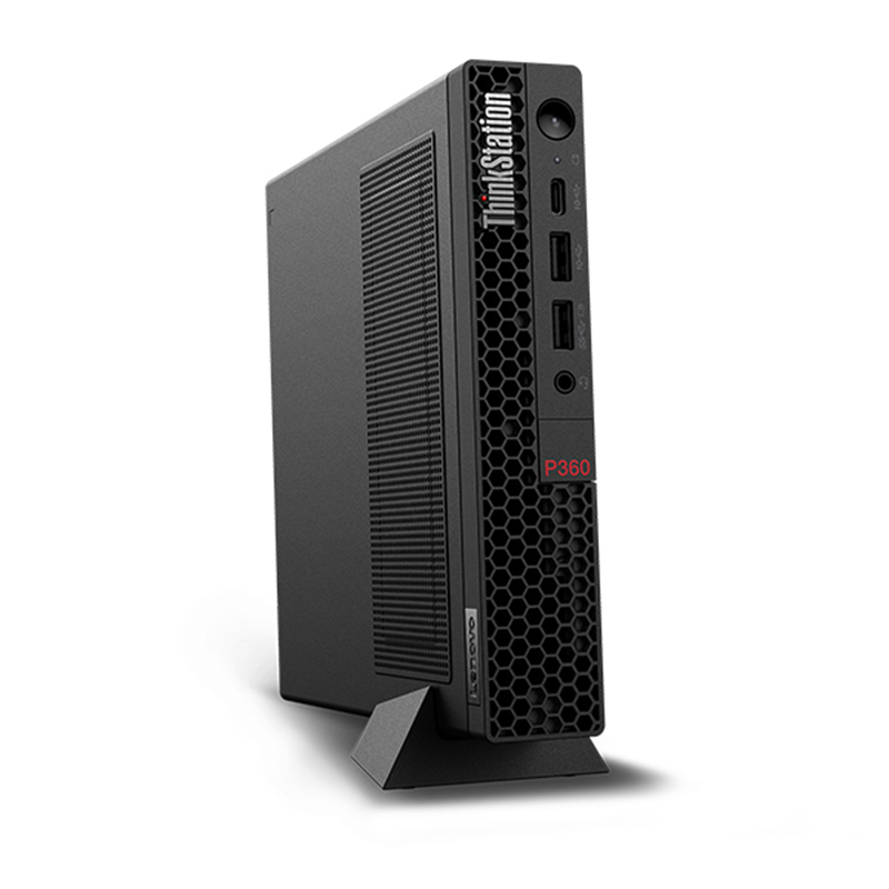 联想迷你电脑ThinkStation P360 Tiny