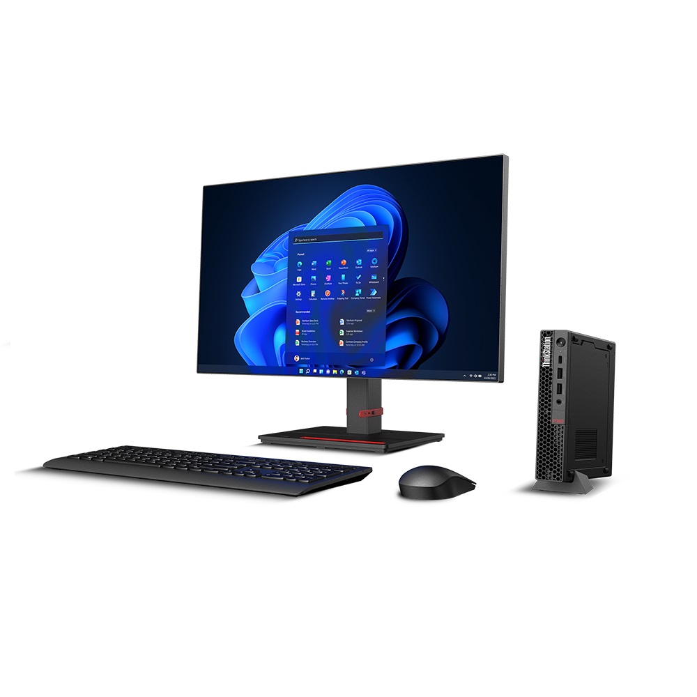 联想ThinkStation P350 Tiny微型计算机