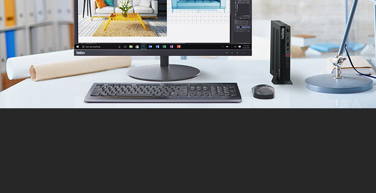 联想微型计算机ThinkStation P360 Tiny