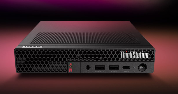 联想迷你计算机全解析：ThinkStation P360 Tiny的硬件与软件协同